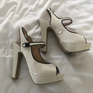 Lauren Conrad Tan Heels